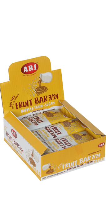 Hurma & Tahin - Susam Fruit Bar 35gr